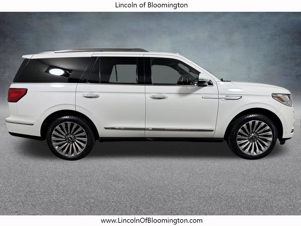 Used 2020 Lincoln Navigator Reserve w/ Equipment Group 208A Reserve AWD/4WD image 7