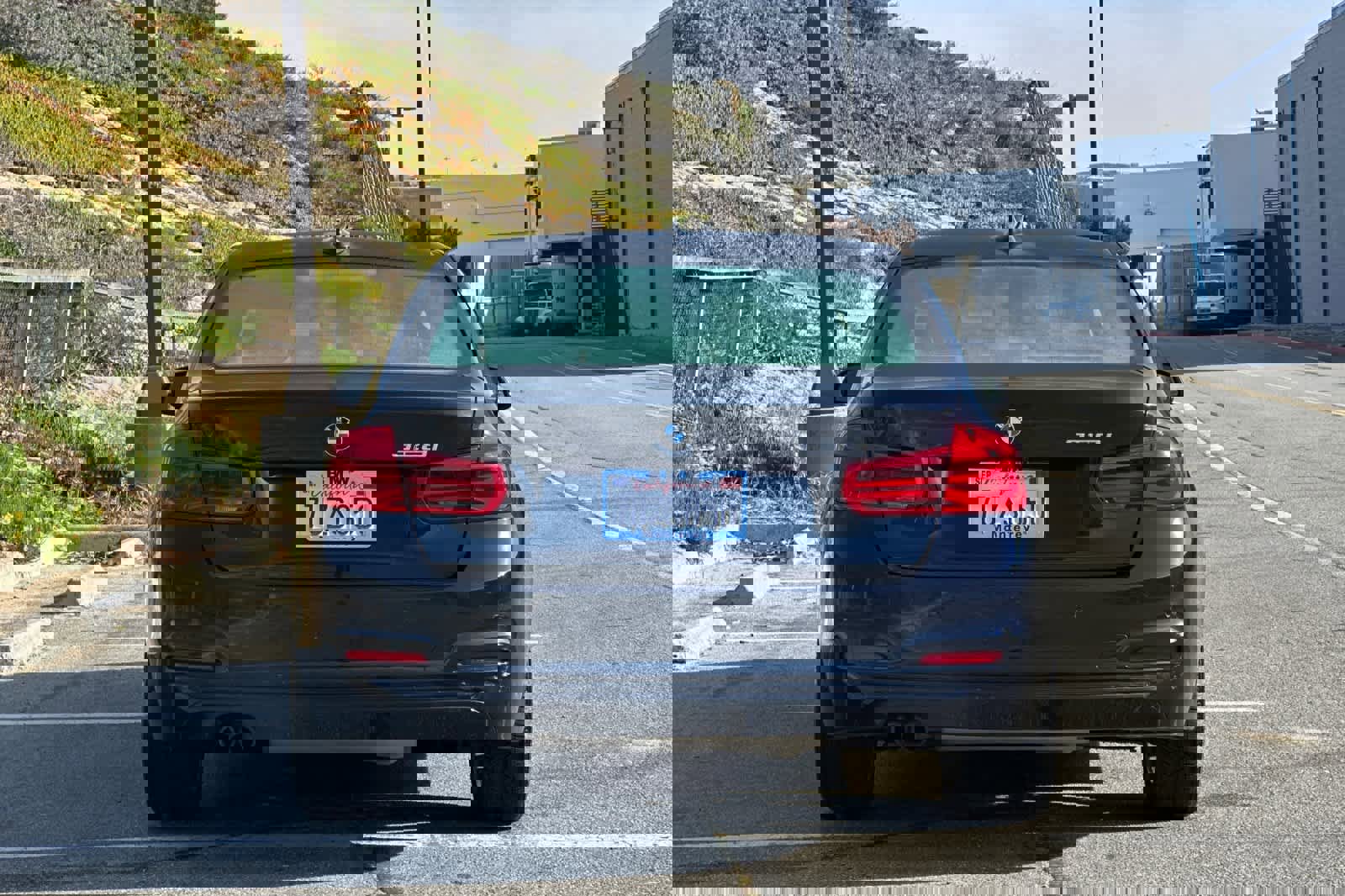 Used 2016 BMW 328i Sedan image 9