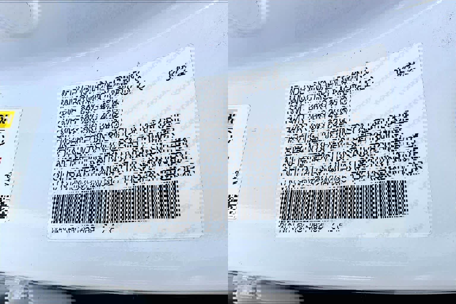 Used 2022 Honda Accord Sport image 35