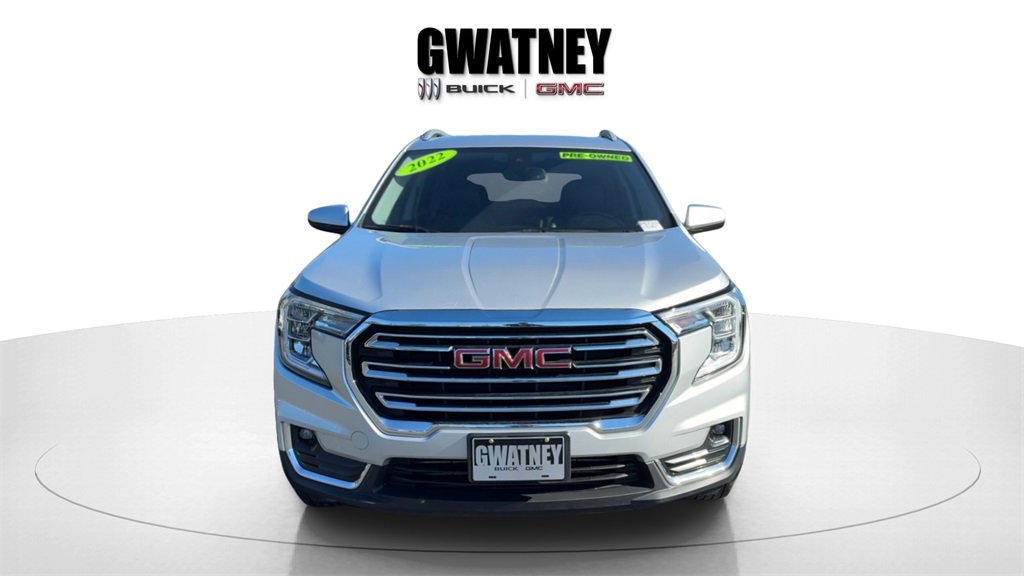 Used 2022 GMC Terrain SLT w/ LPO, Floor Liner Package
