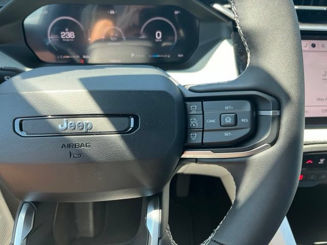 New 2026 Jeep Cherokee Laredo AWD/4WD image 30