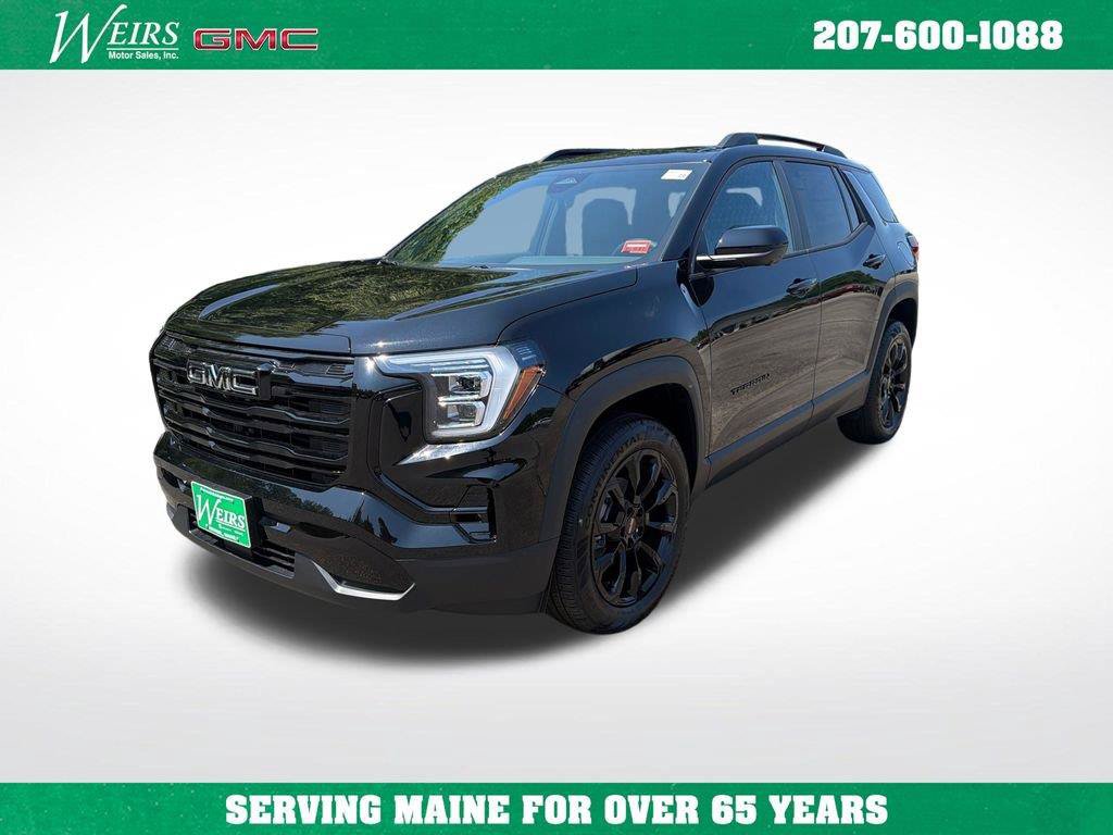 New 2027 GMC Terrain Elevation w/ Elevation Premium Package AWD/4WD image 1