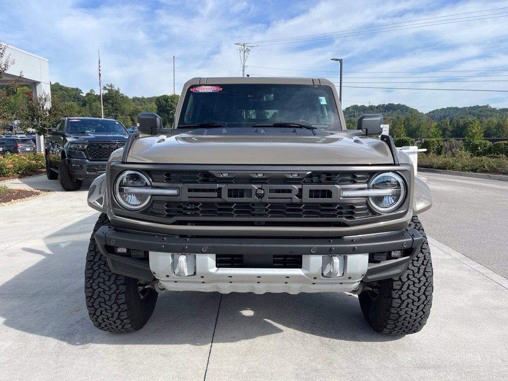 Used 2026 Ford Bronco Raptor AWD/4WD image 34