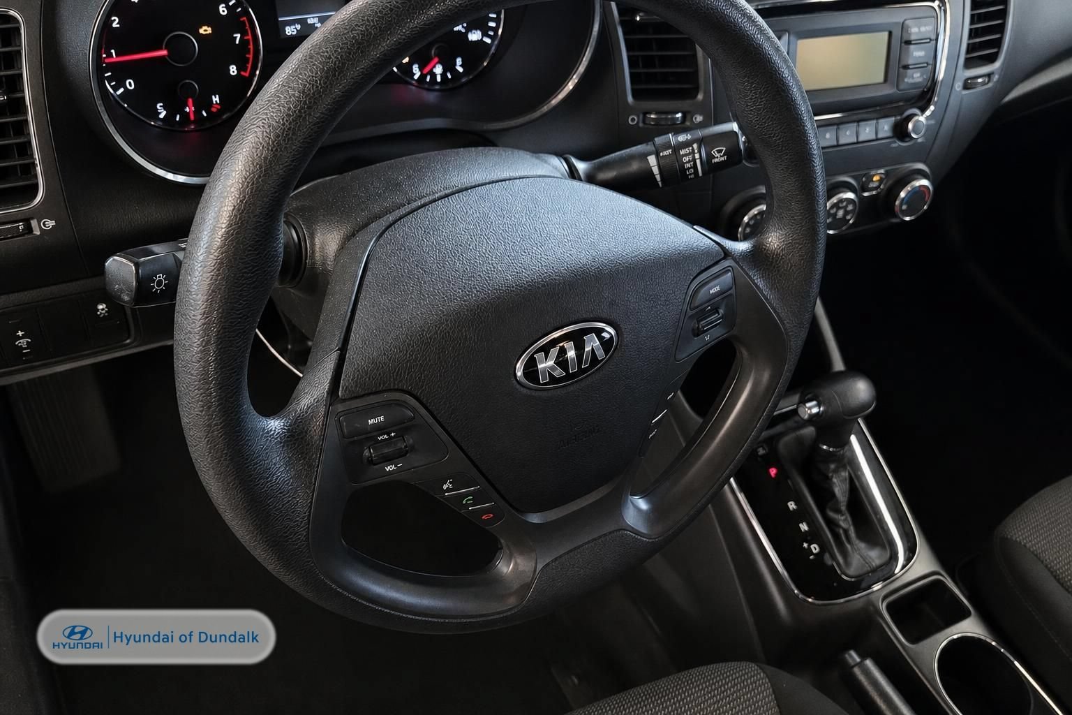 Used 2017 Kia Forte LX FWD image 8