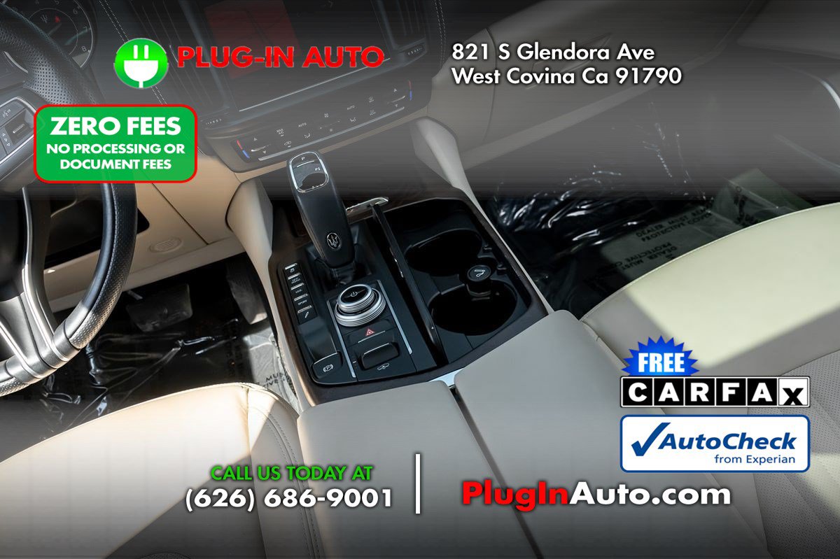 Used 2022 Maserati Levante Modena AWD/4WD image 18