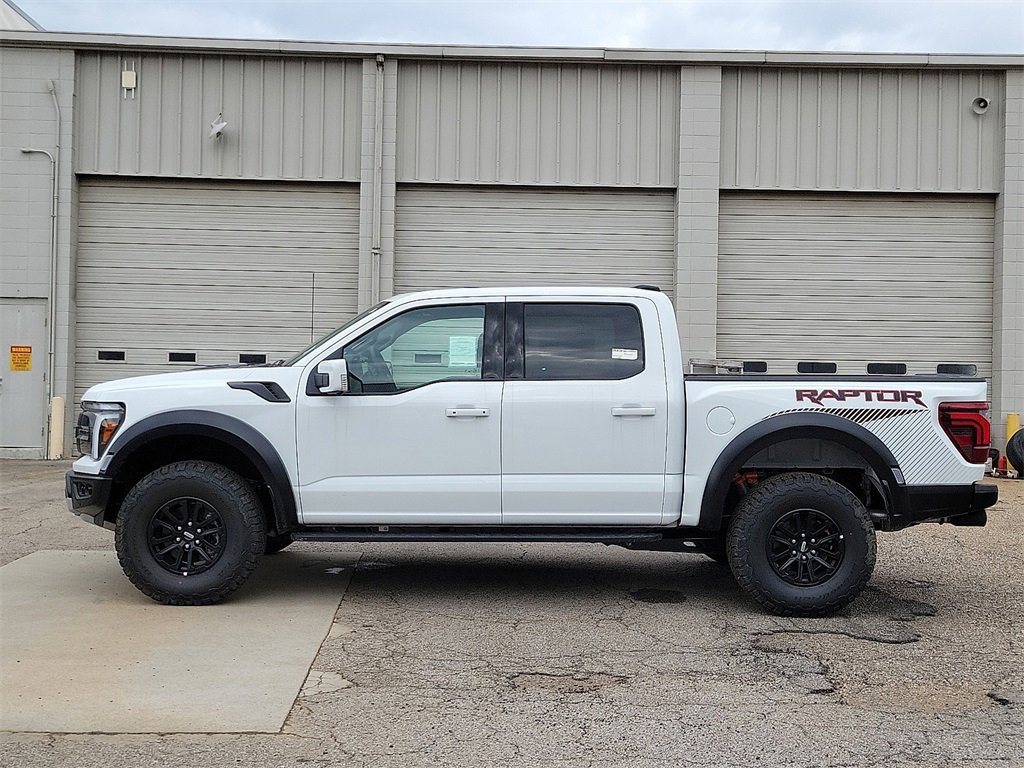 New 2025 Ford F150 Raptor image 3