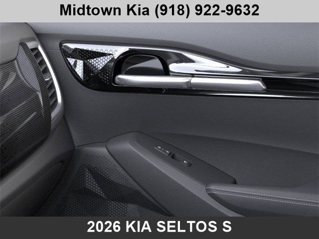 New 2026 Kia Seltos S image 25