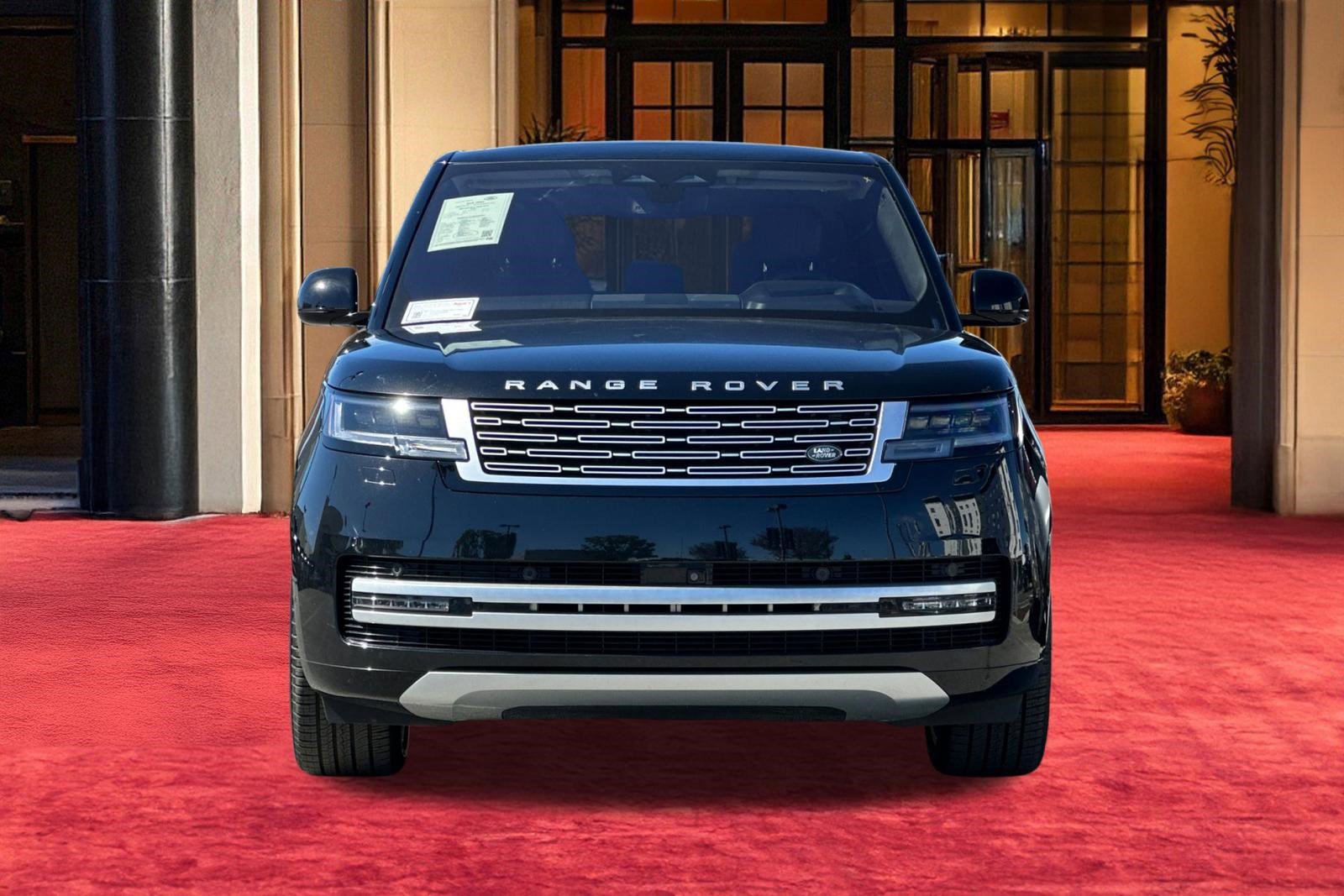 Certified 2023 Land Rover Range Rover First Edition image 7