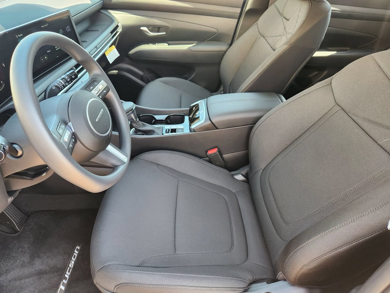Certified 2026 Hyundai Tucson SE FWD image 10