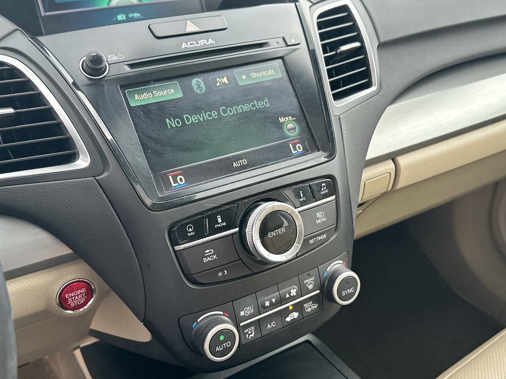 Used 2016 Acura RDX FWD w/ Technology Package image 14