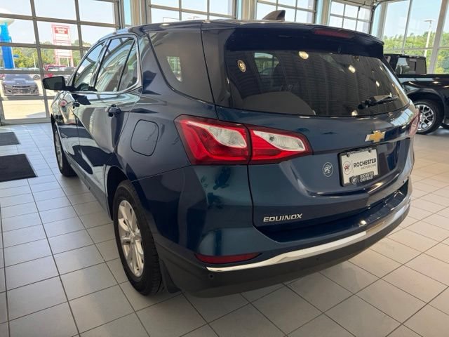 Used 2019 Chevrolet Equinox LT AWD/4WD image 42