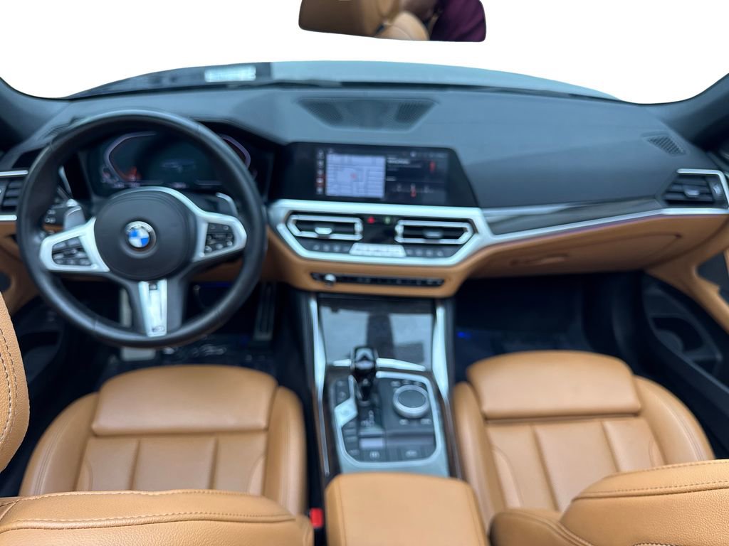 Used 2023 BMW 430i Convertible w/ M Sport Package RWD image 51