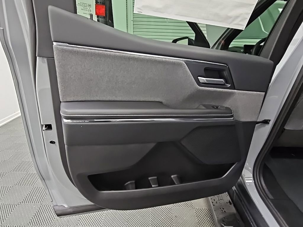 New 2026 GMC Sierra EV Elevation image 31