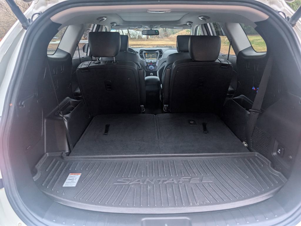 Used 2015 Hyundai Santa Fe Limited w/ Option Group 04 image 23