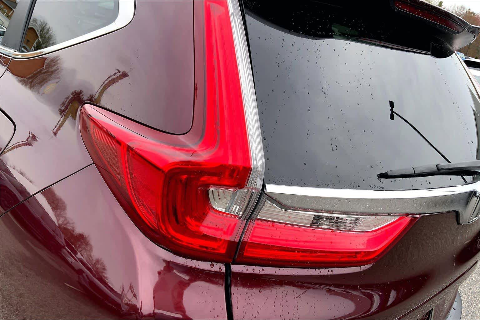 Used 2017 Honda CR-V EX-L image 28