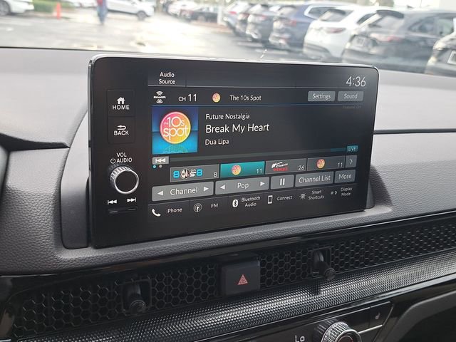 Certified 2024 Honda CR-V EX-L image 28