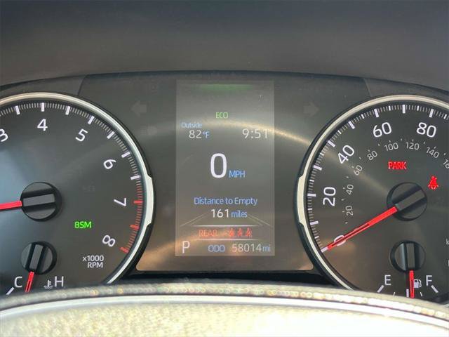 Certified 2020 Toyota RAV4 XLE Premium AWD/4WD image 13