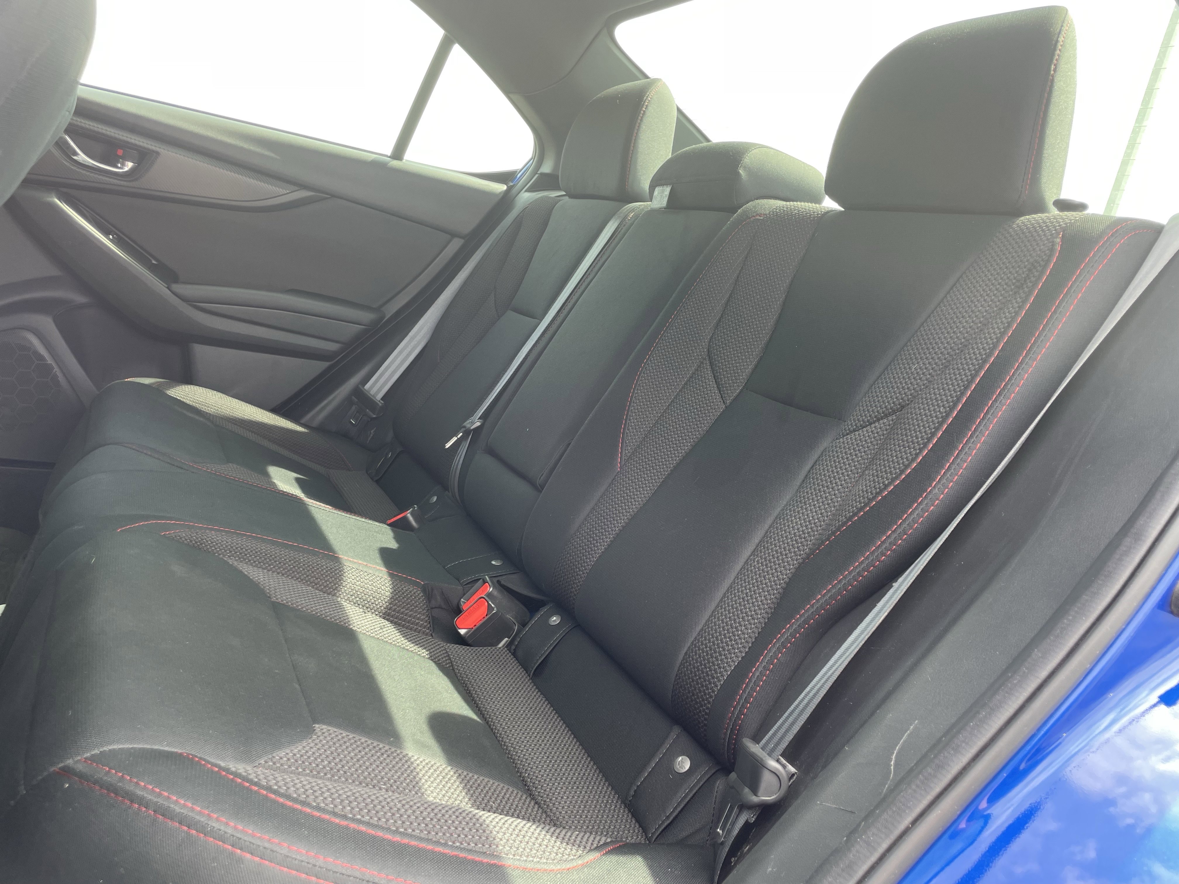 Certified 2023 Subaru WRX Premium AWD/4WD image 13