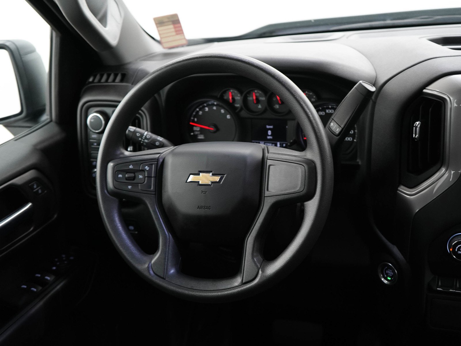 Used 2024 Chevrolet Silverado 1500 W/T w/ WT Fleet Convenience Package AWD/4WD image 15