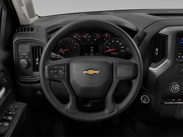 Used 2022 Chevrolet Silverado 1500 Custom Trail Boss image 8