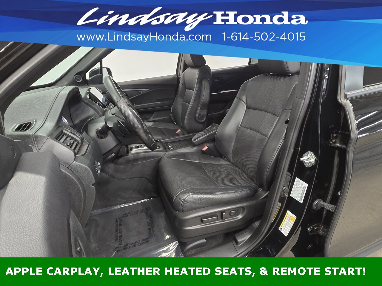 Used 2023 Honda Passport EX-L image 11