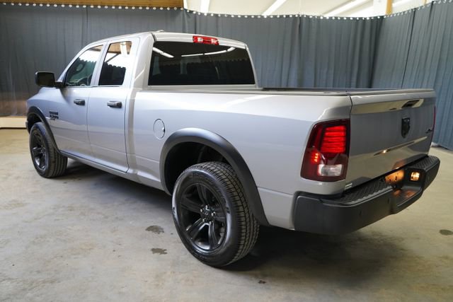 Used 2022 RAM 1500 Classic Warlock AWD/4WD image 5