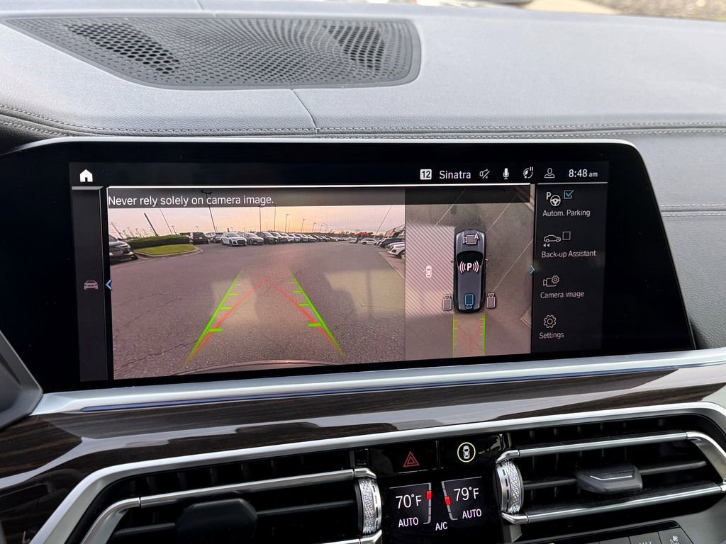 Used 2023 BMW X5 xDrive45e w/ Executive Package image 30