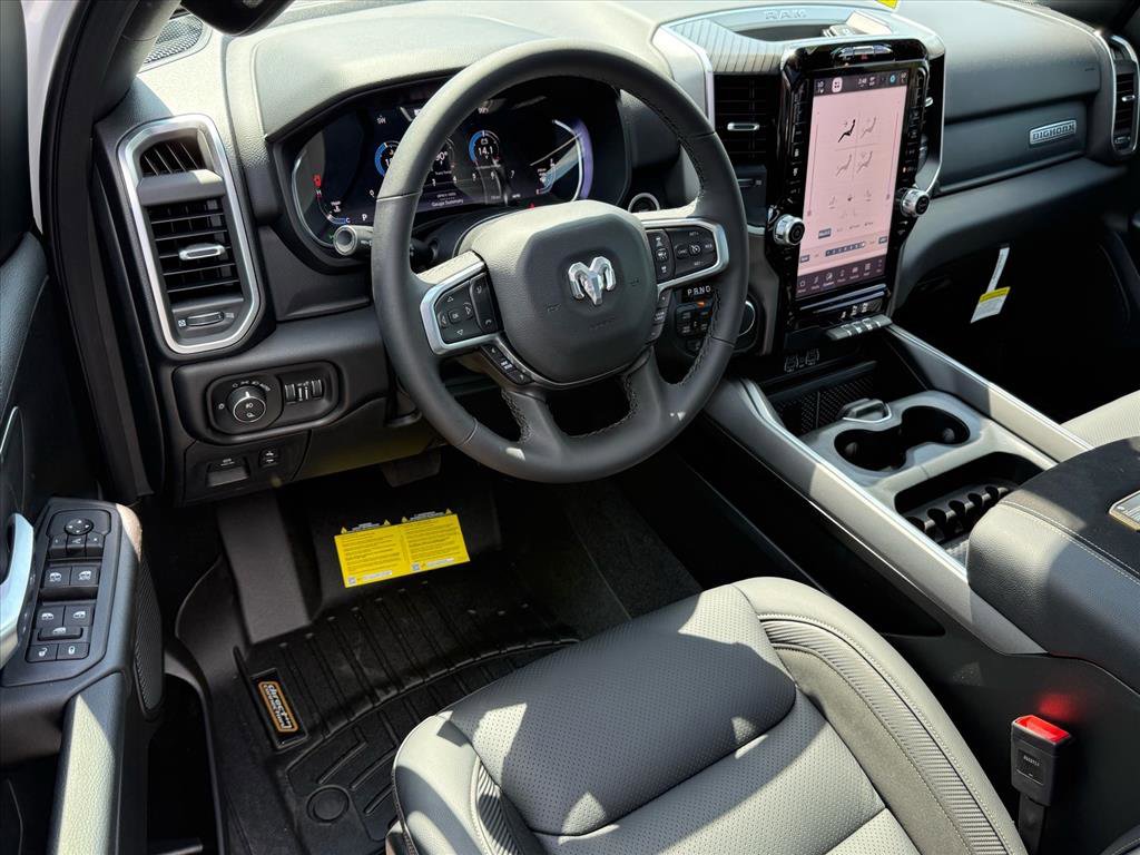 New 2026 RAM 1500 Big Horn AWD/4WD image 23