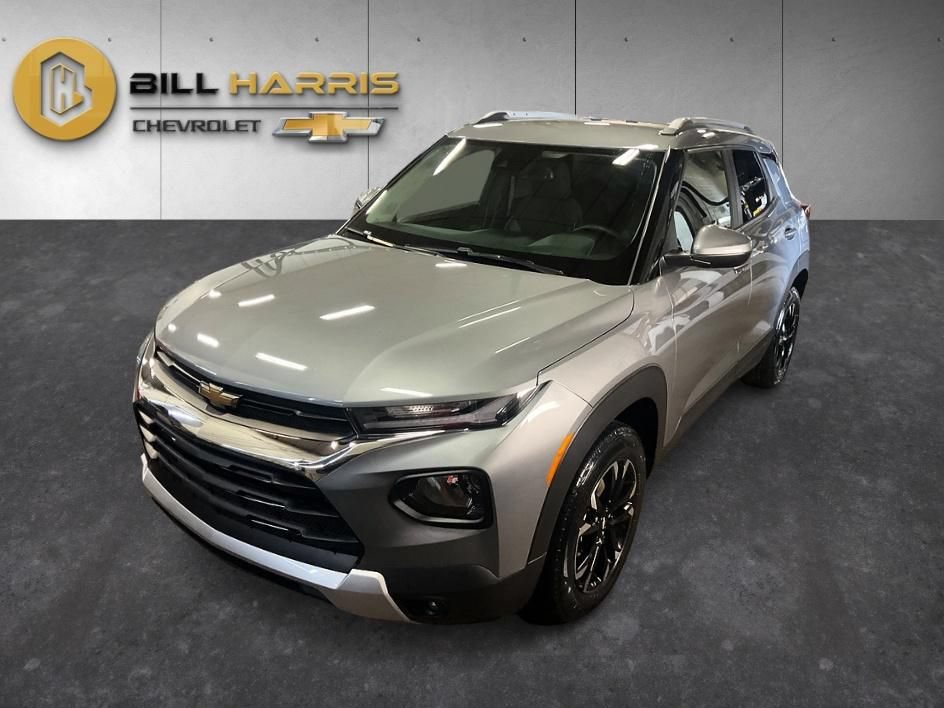 Used 2023 Chevrolet TrailBlazer LT w/ Convenience Package