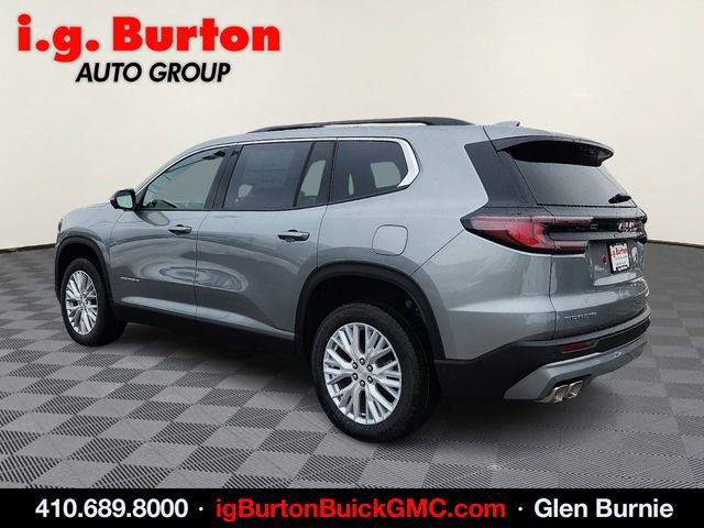 New 2026 GMC Acadia Elevation w/ Elevation Premium Package image 3