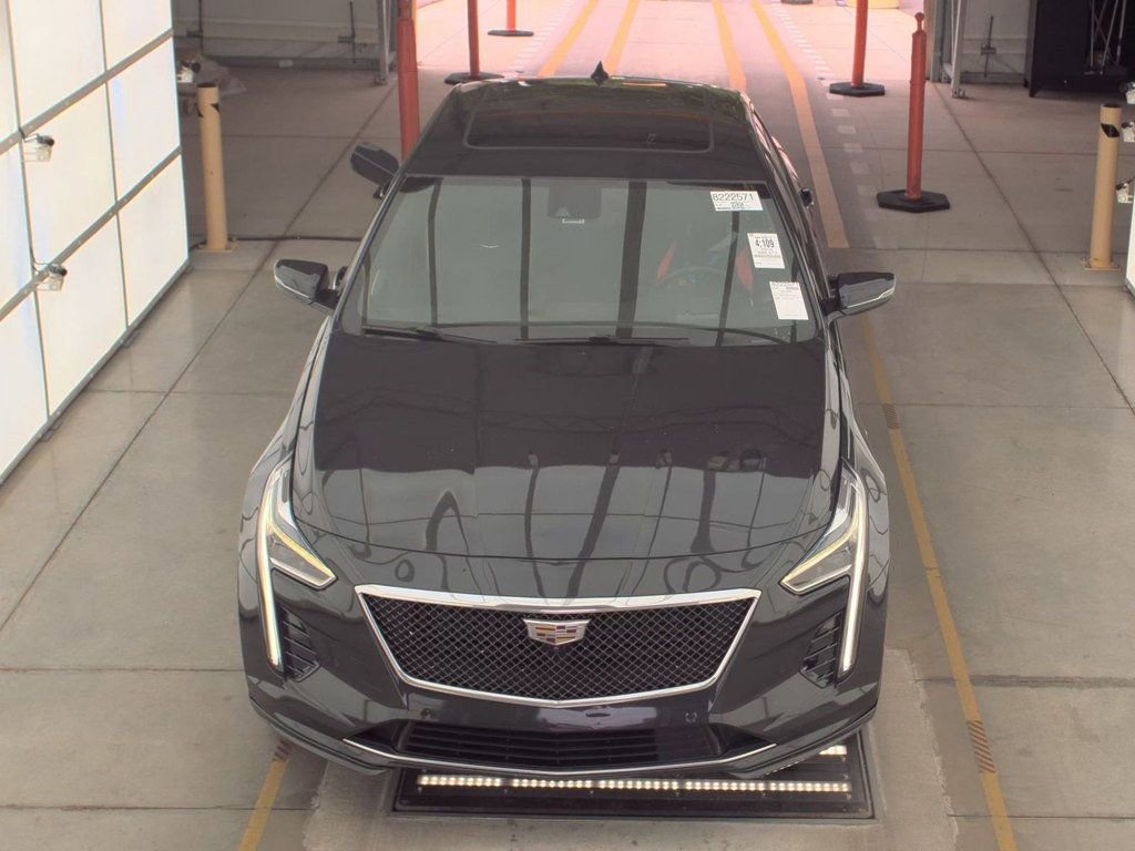 Used 2019 Cadillac CT6 Sport w/ Super Cruise Package AWD/4WD image 3