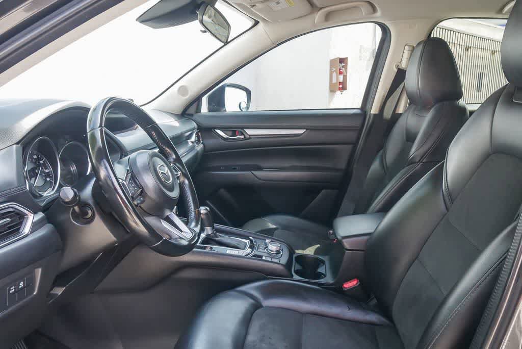 Used 2020 MAZDA CX-5 Touring FWD image 17