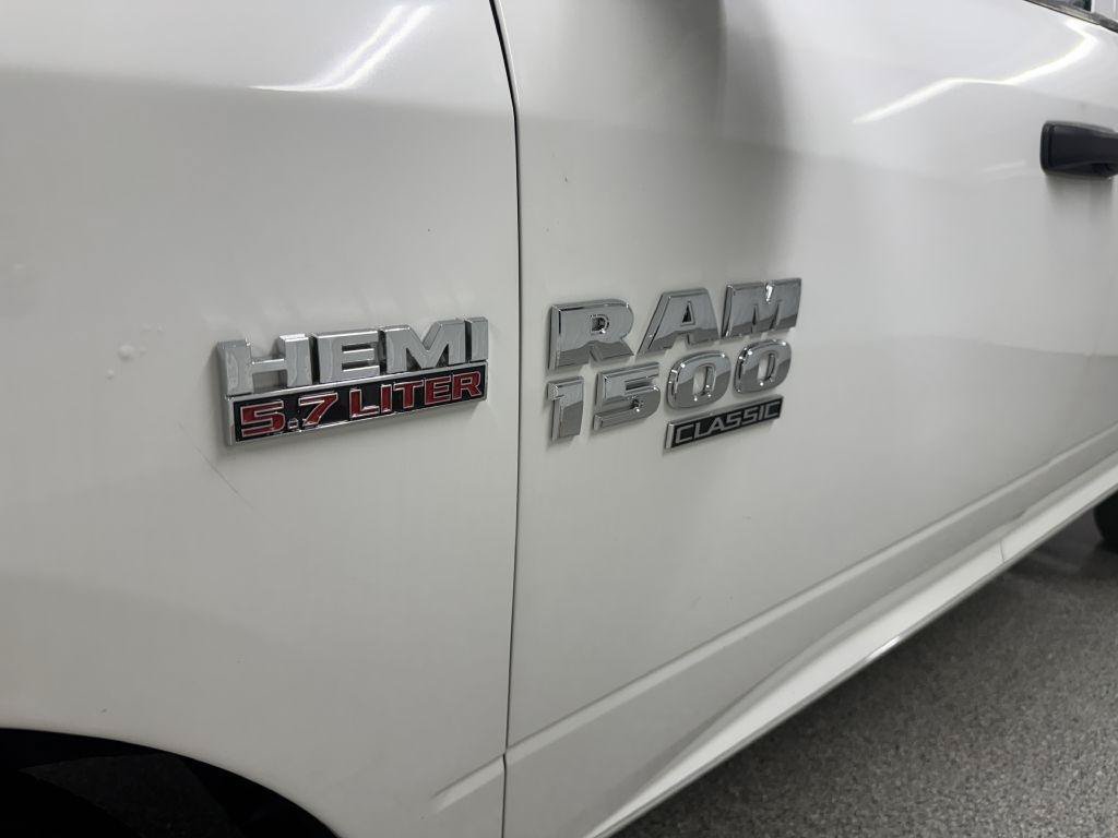 Used 2019 RAM 1500 Tradesman w/ Chrome Plus Package AWD/4WD image 9