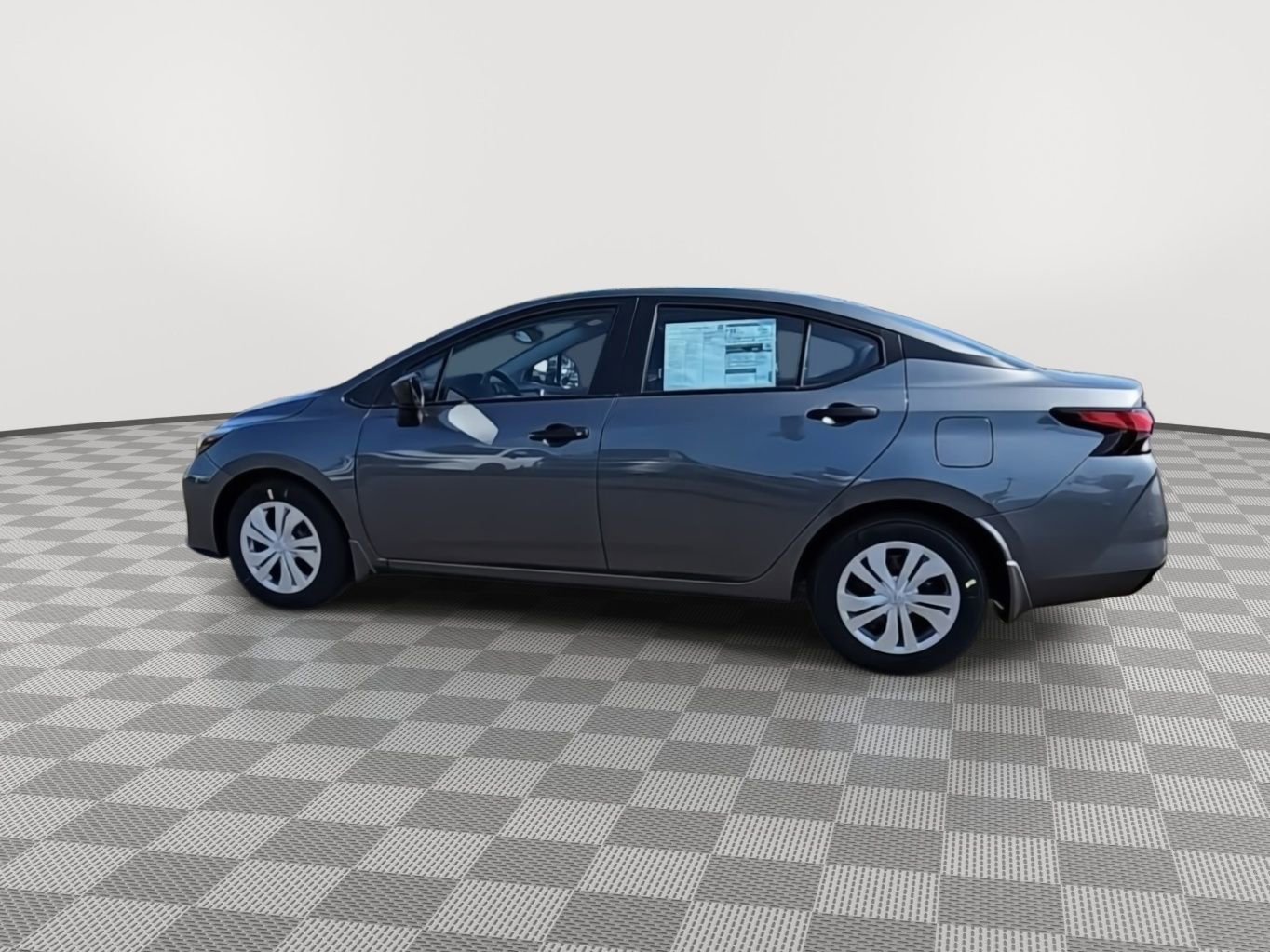 New 2025 Nissan Versa S image 5