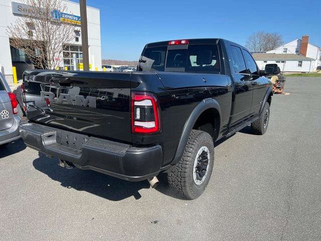 Certified 2022 RAM 2500 Power Wagon w/ Level 2 Equipment Group AWD/4WD image 4
