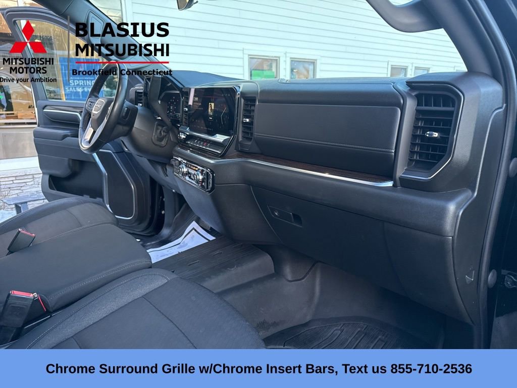 Used 2024 GMC Sierra 3500 SLE w/ SLE Value Package AWD/4WD image 31