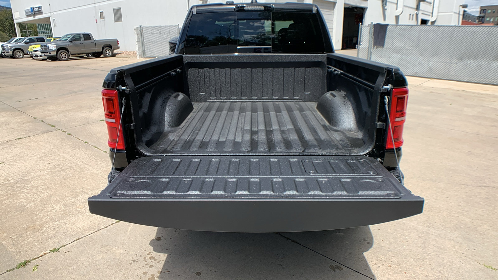 New 2027 RAM 1500 RHO w/ RHO Level 1 Equipment Group AWD/4WD image 35