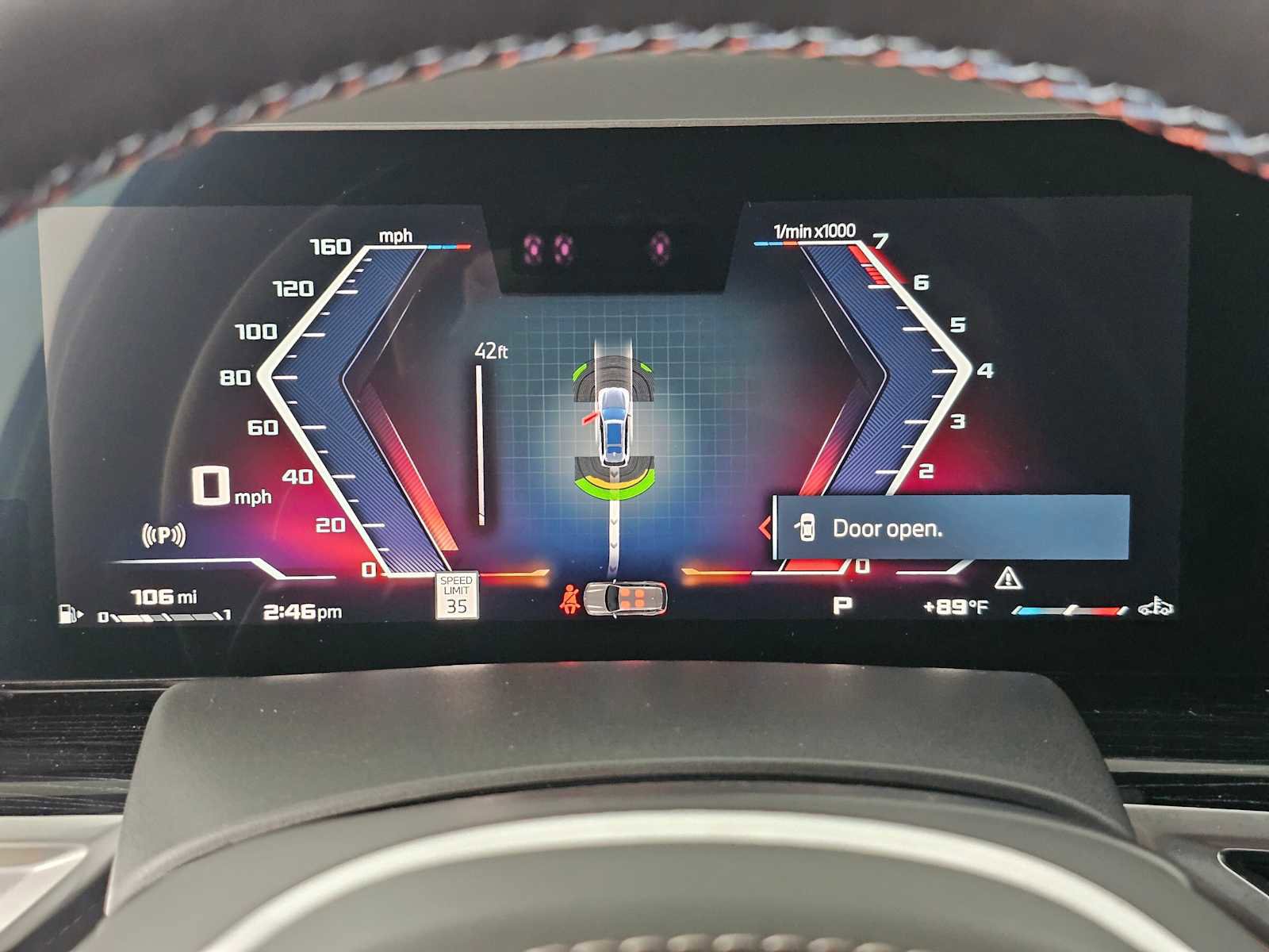 Used 2024 BMW X7 M60i w/ Executive Package image 28