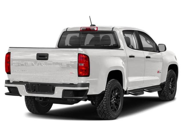 Used 2021 Chevrolet Colorado Z71 w/ Safety Package AWD/4WD image 3