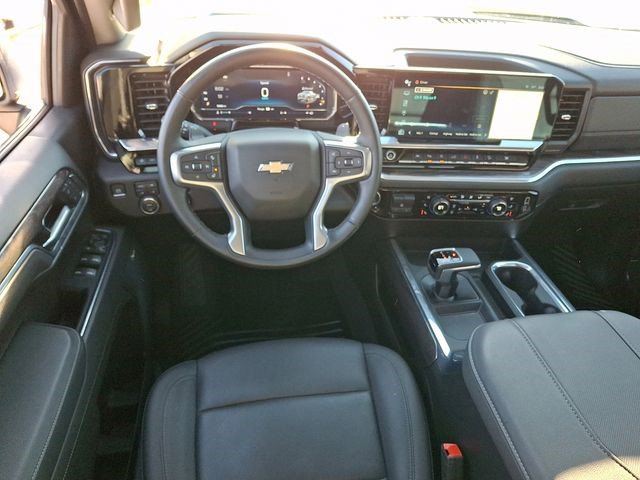 Certified 2025 Chevrolet Silverado 1500 LTZ w/ Technology Package image 11