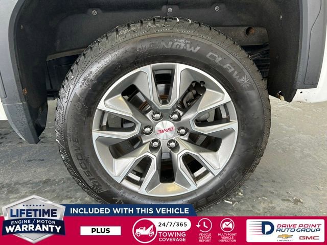 Used 2023 GMC Sierra 1500 AT4 w/ AT4 Premium Package image 10