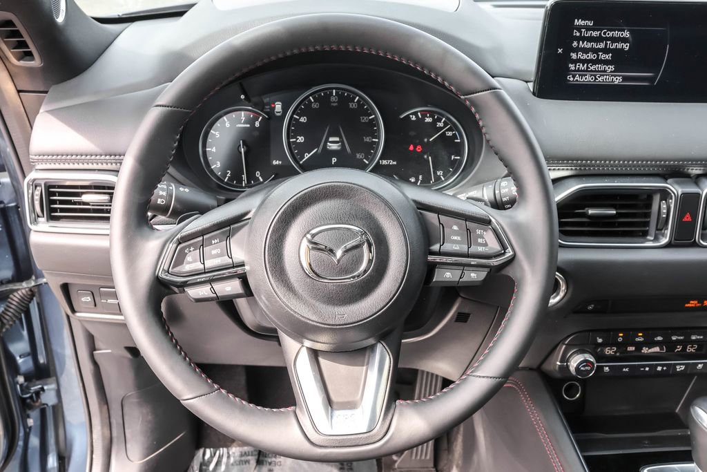 Used 2024 MAZDA CX-5 2.5 Turbo w/ Premium Package image 20