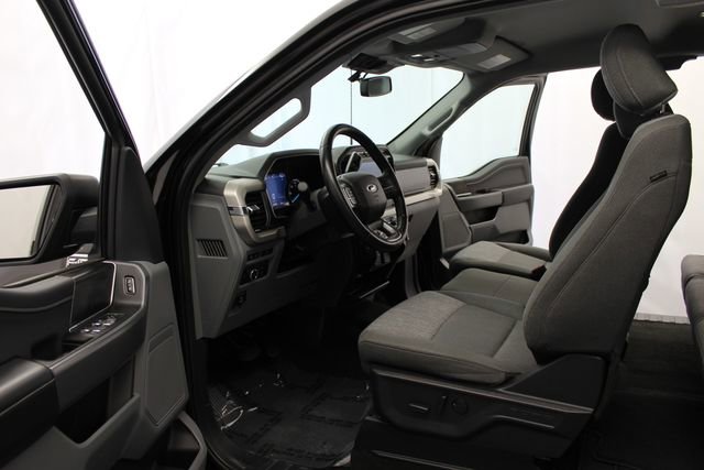 Used 2021 Ford F150 XLT w/ Equipment Group 302A High image 22