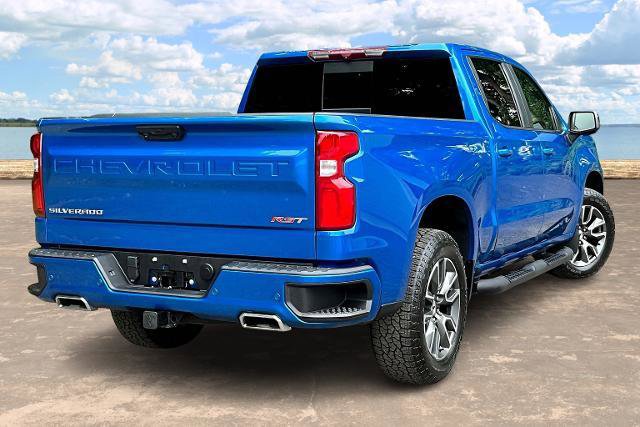Used 2022 Chevrolet Silverado 1500 RST w/ All Star Edition Plus image 6