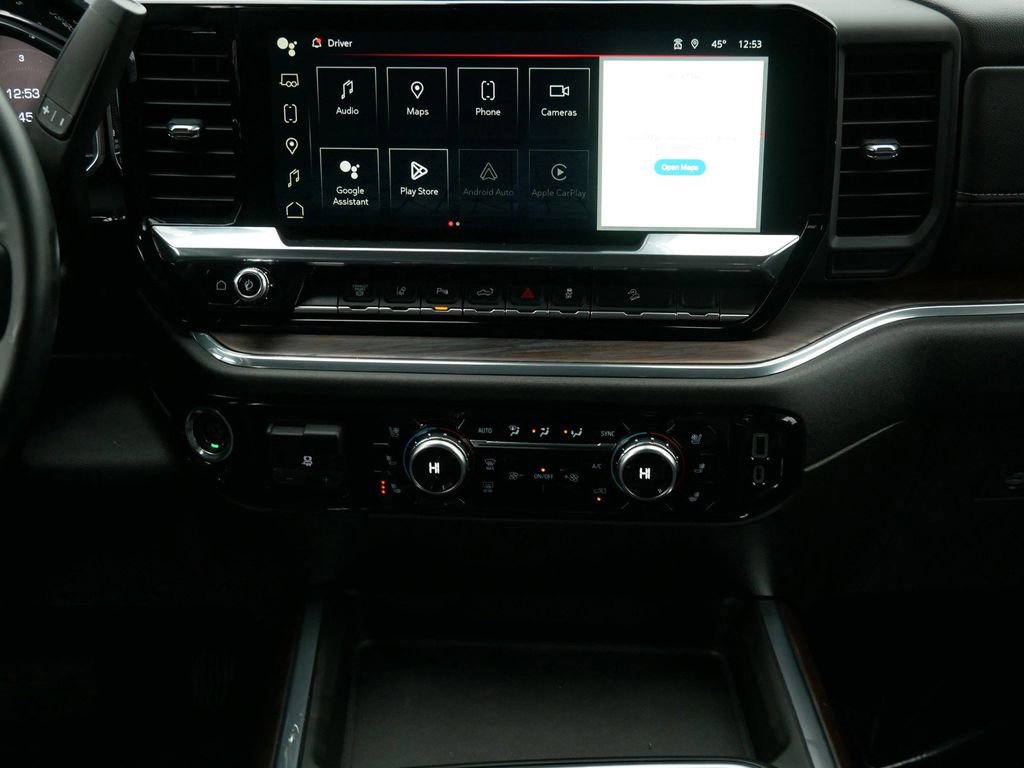 Used 2024 GMC Sierra 3500 SLT w/ SLT Premium Package image 15