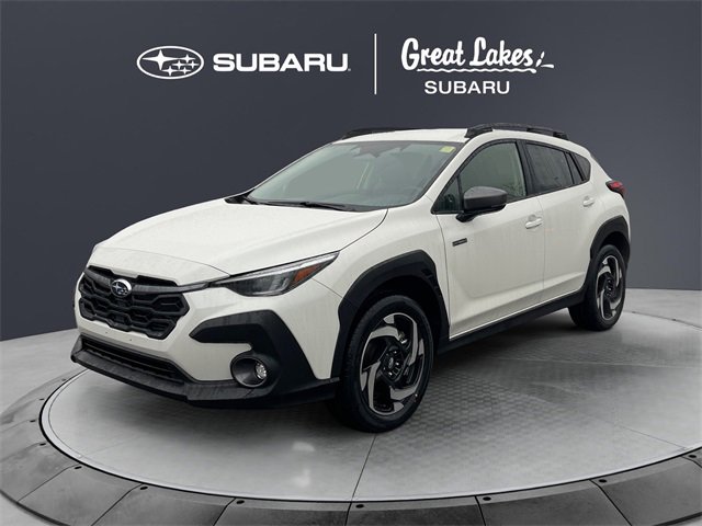 New 2026 Subaru Crosstrek 2.5i Limited image 1