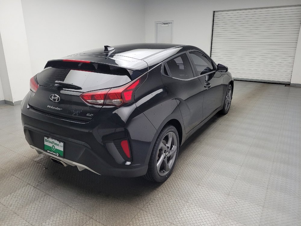 Used 2020 Hyundai Veloster 2.0 FWD image 9