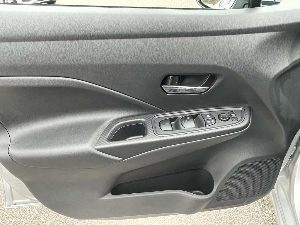 New 2025 Nissan Versa SV w/ Trunk Package image 14