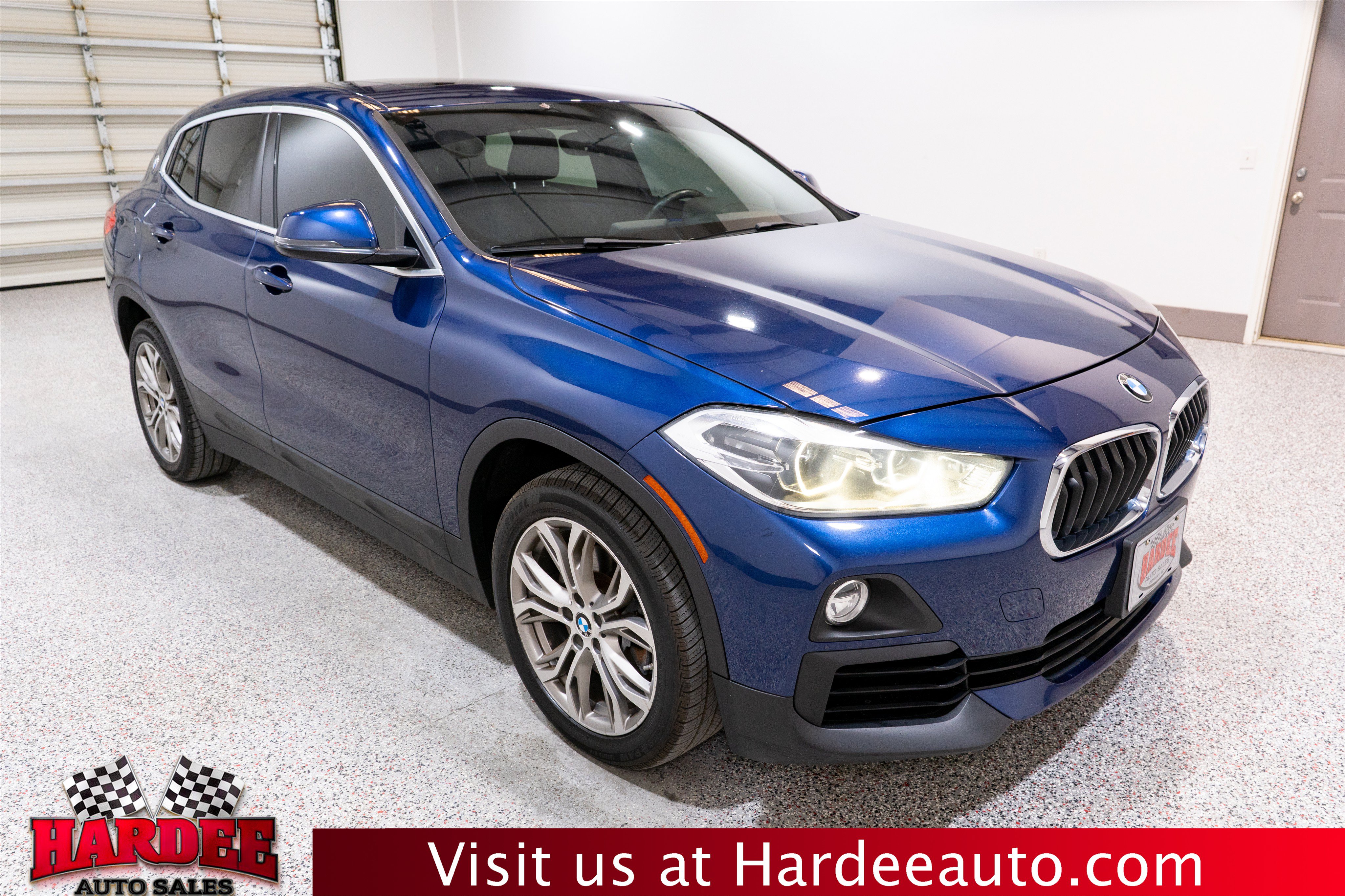 Used 2018 BMW X2 xDrive28i AWD/4WD image 6