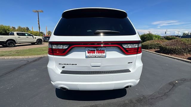 New 2026 Dodge Durango GT w/ Blacktop Package image 5